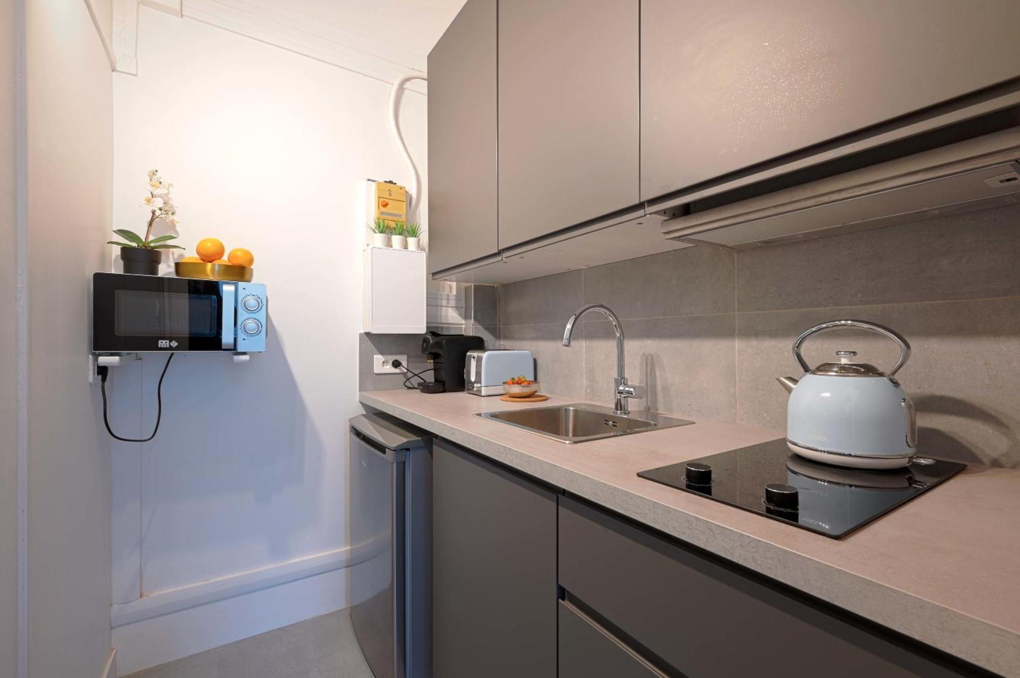Cosy Appartement Neuilly Sur Seine エクステリア 写真