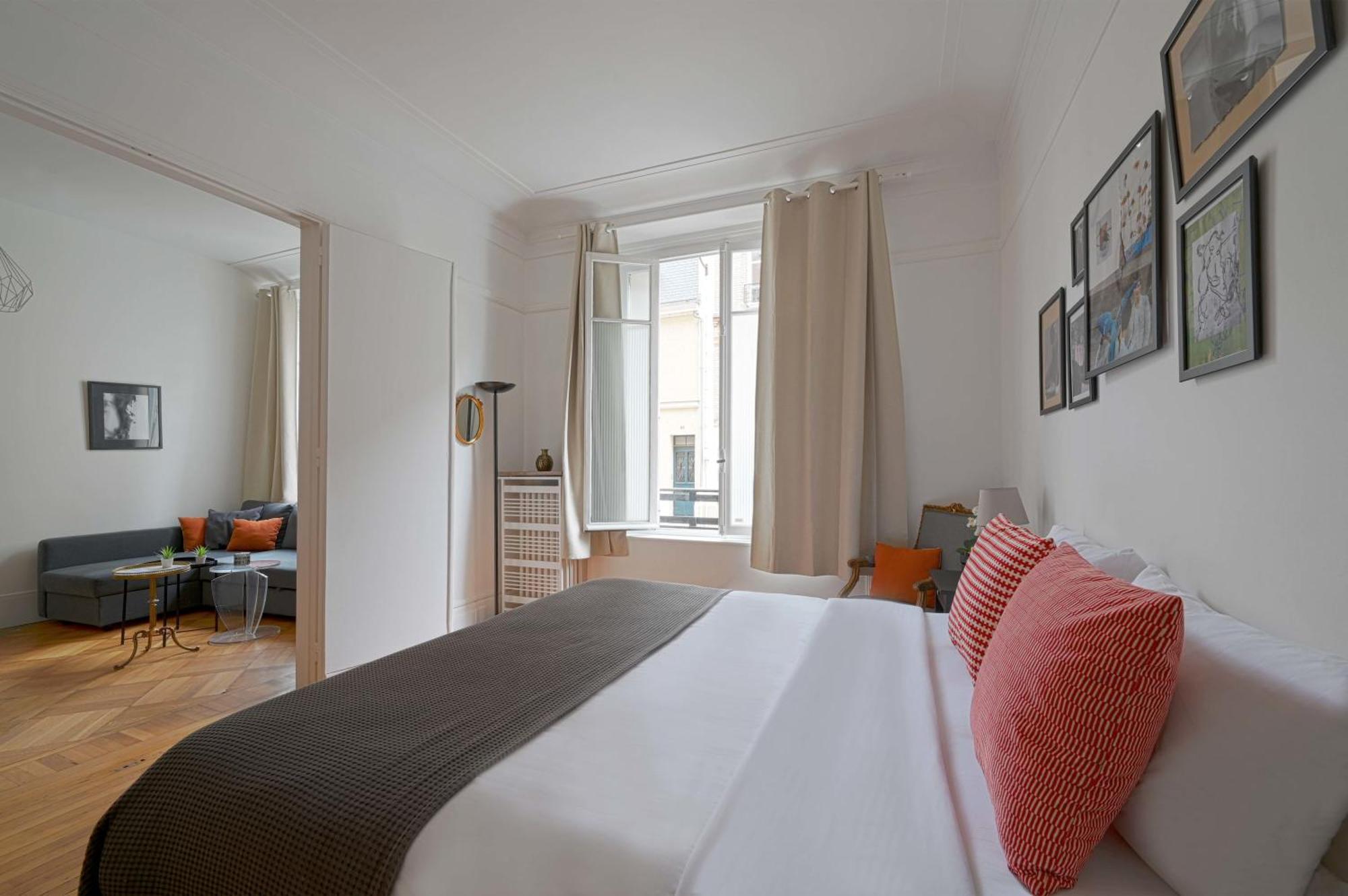 Cosy Appartement Neuilly Sur Seine エクステリア 写真