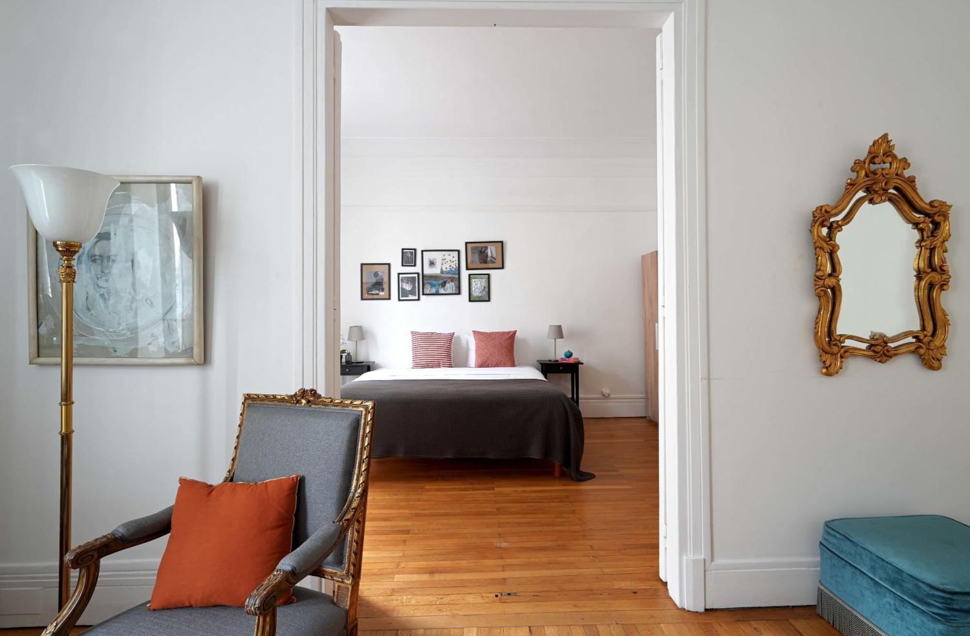 Cosy Appartement Neuilly Sur Seine エクステリア 写真
