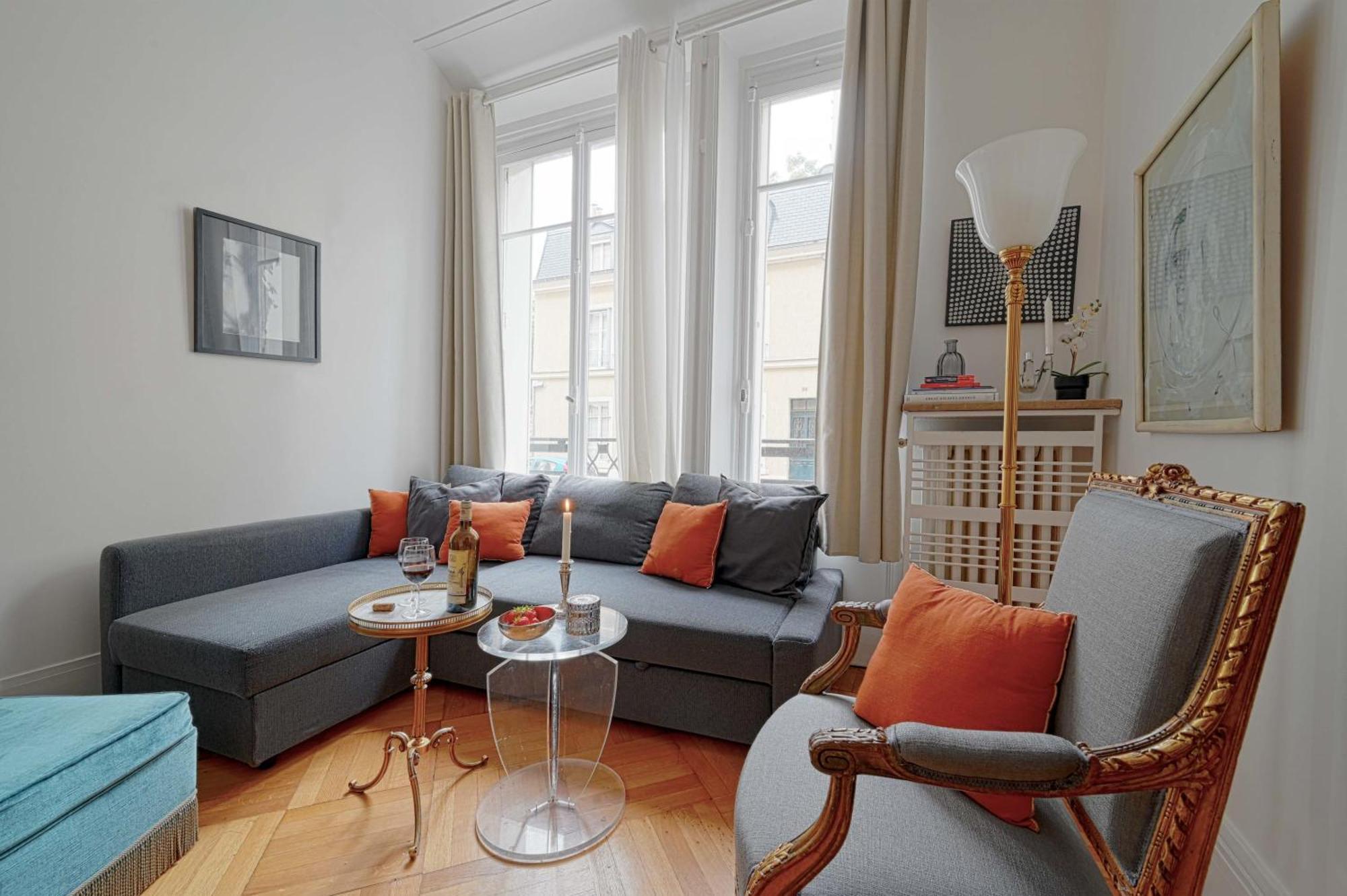 Cosy Appartement Neuilly Sur Seine エクステリア 写真