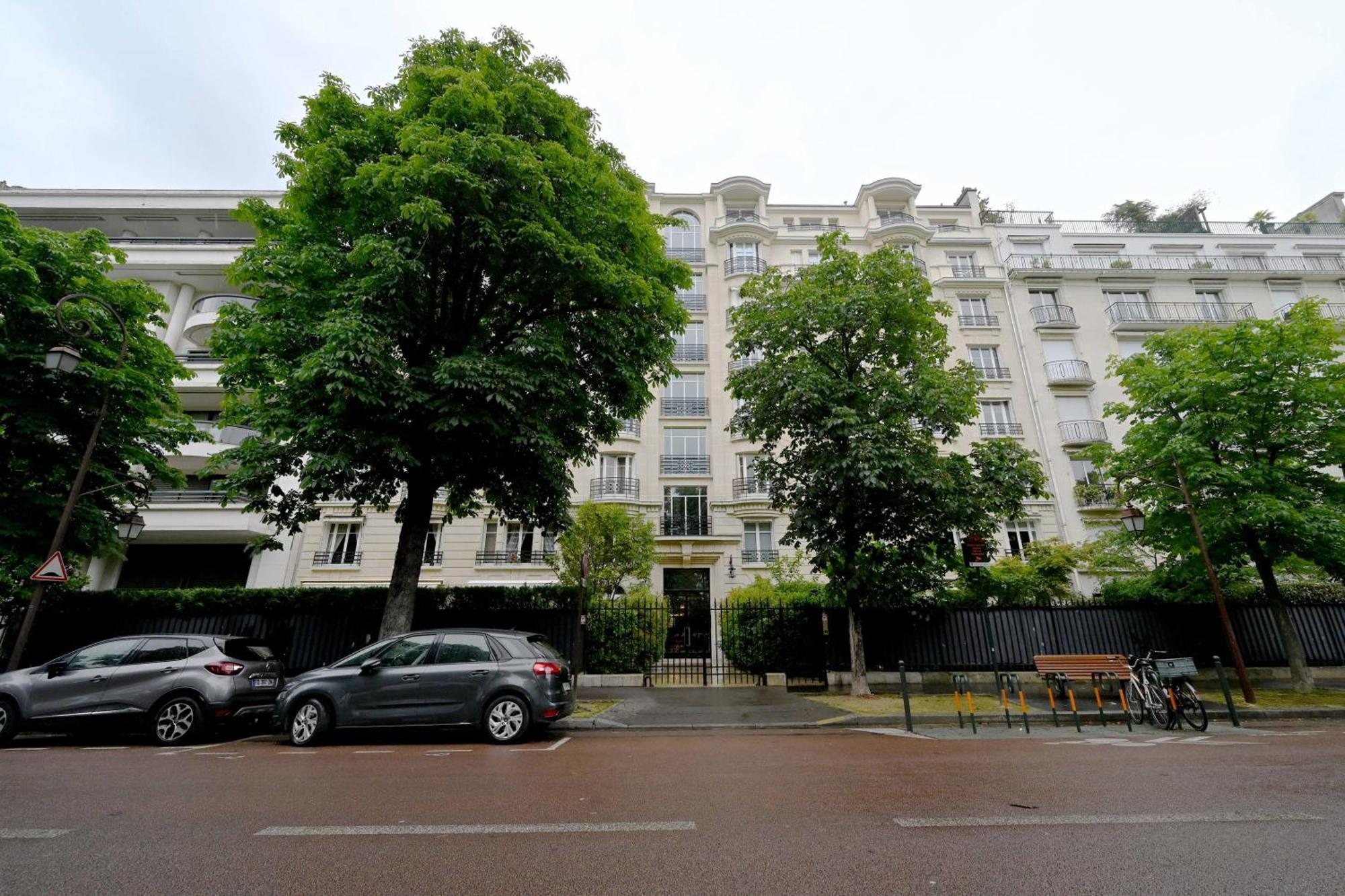 Cosy Appartement Neuilly Sur Seine エクステリア 写真